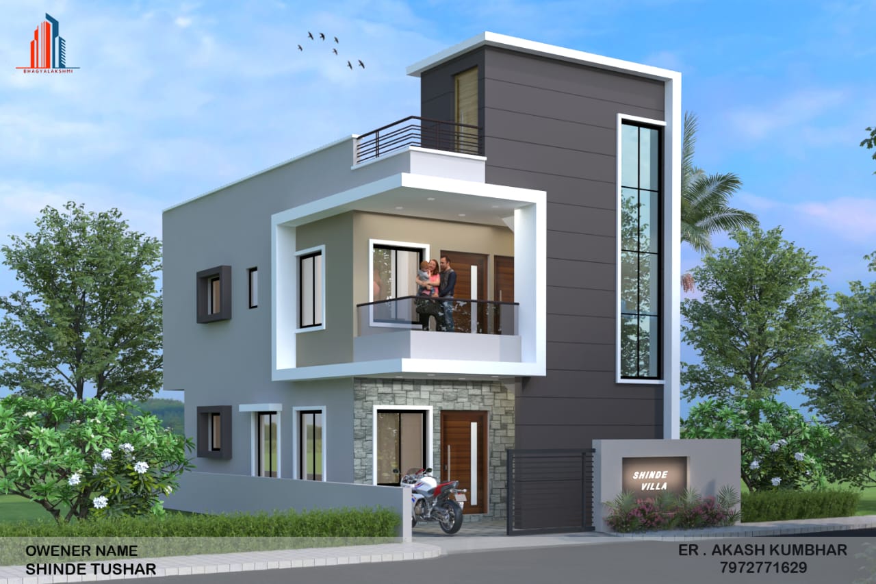 Independent Residential House 4